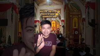 Epiphany Gospel Reflection January 4, 2026 |Follow the Star, Find Jesus | Christmas Joy Still Shines