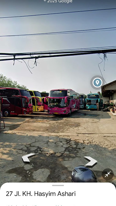 garasi bus subur jaya