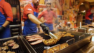 Download Lagu Live cooking at ABC Restaurants! MP3