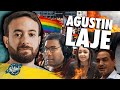 Agustin Laje dice Faride "le esta haciendo MUCHO daño al país con su agenda internacional"