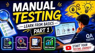 Manual Testing part 1