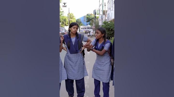 இத வச்சு என்னடி பண்ண போற🙄 | Nakkalites Fzone #shorts