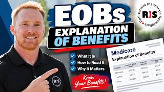 EOB - Explanation of Benefits Statement
