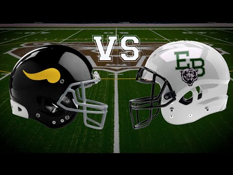 Battle of the Brunswicks   - South Brunswick vs East Brunswick High School Football