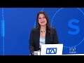 Noticias, jueves 18 de junio del 2026| 24 Horas | Ecuador