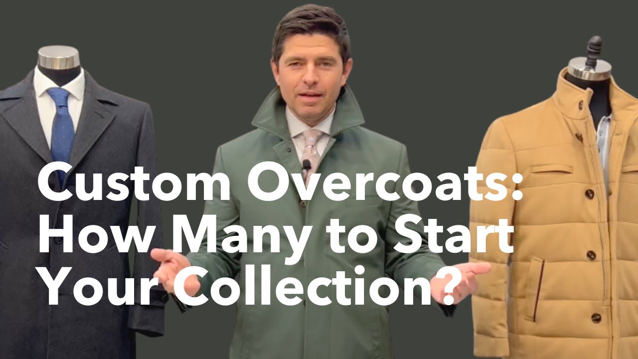 How many overcoats do you need? - YouTube