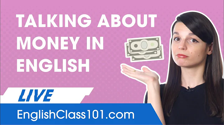 How to Talk about Money in English! (earning, saving, and spending) - DayDayNews