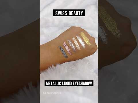 Swatching Swiss Beauty