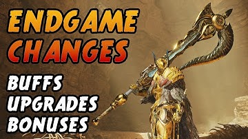 Title Update 4 might change A LOT for Wilds!