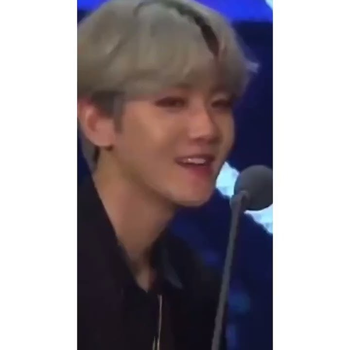 Baekhyun Exo once said :#exo #exol #baekhyun