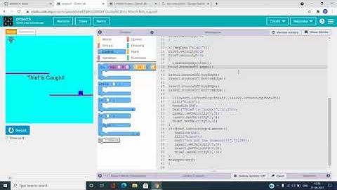 WHITEHAT.JR Project-6 The return of jwel Thief