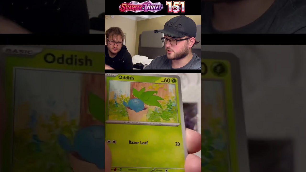 151! Booster Pack Opening! Pulls Only!!