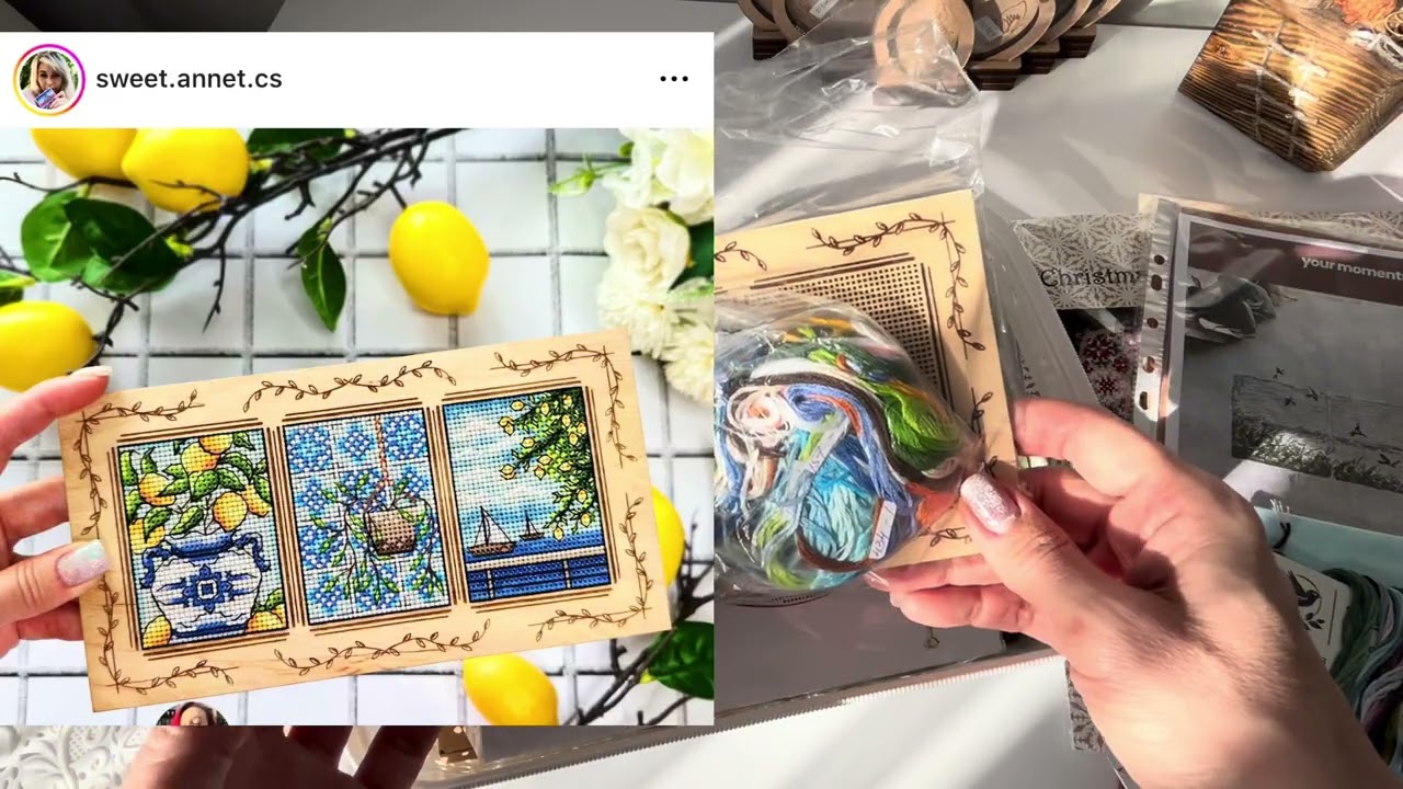 Вишивальні плани 2026 по невеликим дизайнах