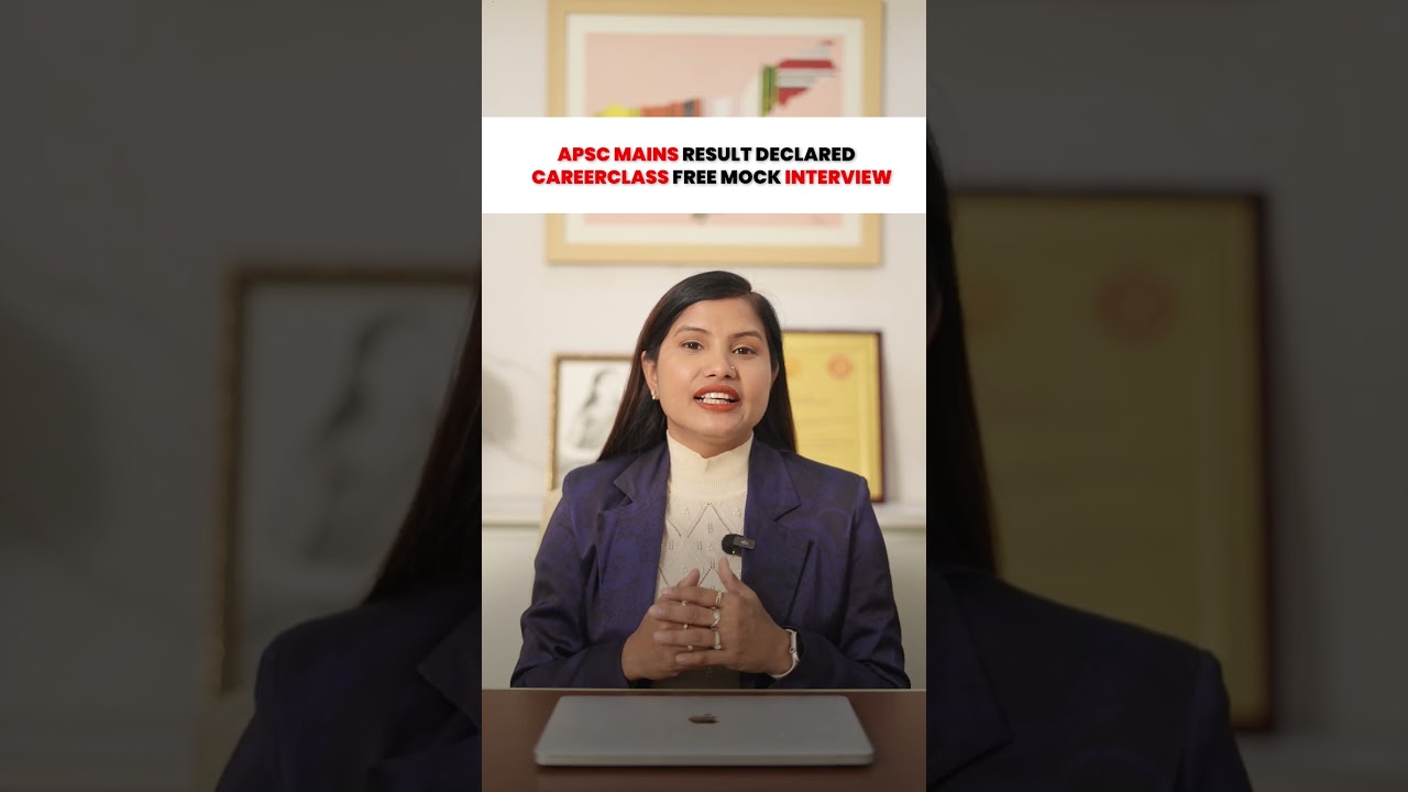 ✨ Celebrating Success | APSC Results 2025 ✨ | 