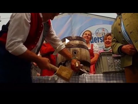 Aidenbacher Volksfest.