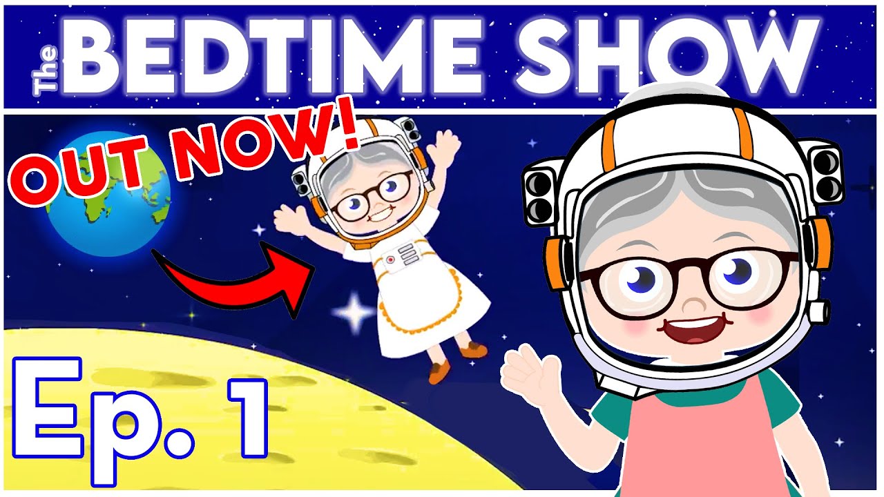 The Bedtime Show Ep 1 Trip To The Moon Full Episode Youtube