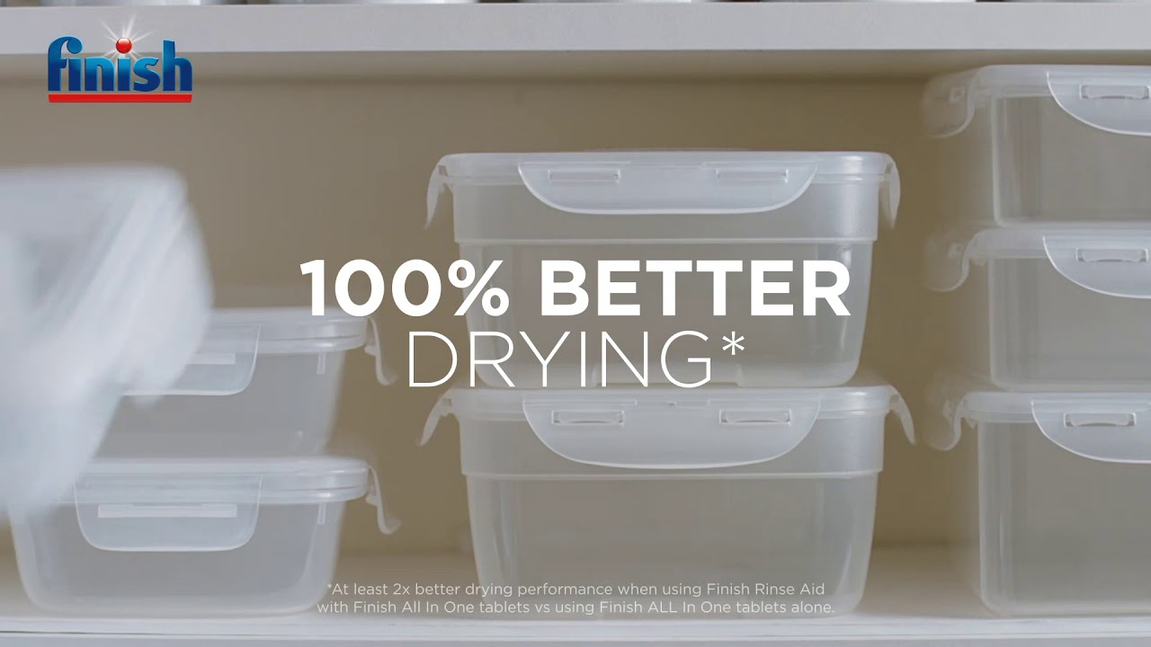 Wet Dishes From Your Dishwasher? YouTube