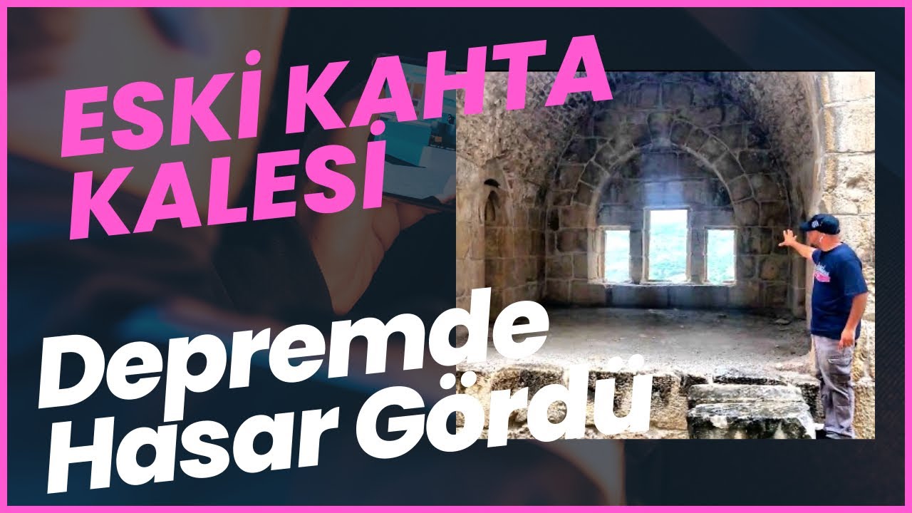 Alman Hırsız Sayesinde Korunan Ev / Eski Kâhta Kalesi YouTube