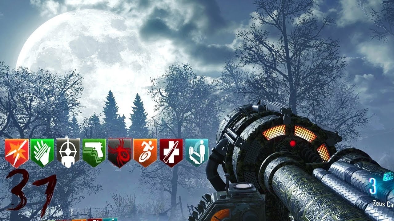 NACHT DER UNTOTEN ZOMBIES🧟‍♂️🤯