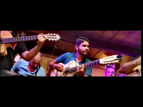 Gipsy Groupe Manero 2019 - Gipsy Rumba Mix