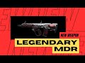 Legendary MDR is insane on XDEFIANT!