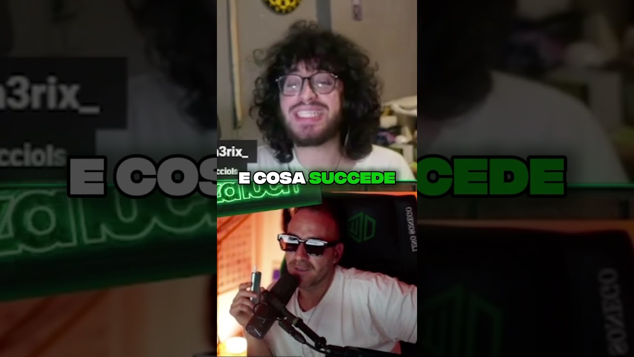 En3rix vs Circolino 👊💥