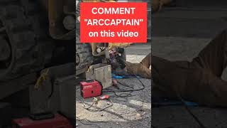 NBS WELDING & ARCCAPTAIN WELDER GIVEAWAY on June 1, 2025