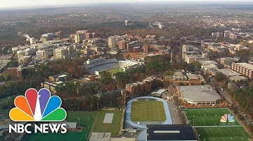 UNC-Chapel Hill Converts To Remote Learning After COVID-19 Spreads Among Students | NBC Nightly News