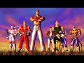 Tekken 1 all endings