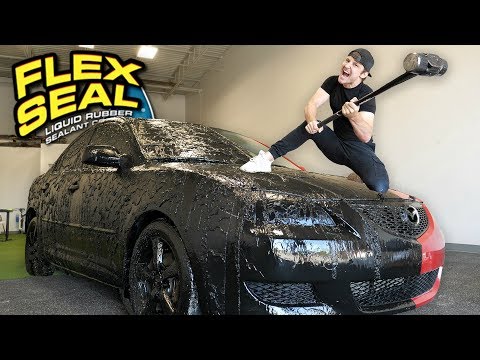 Video: ¿Puede usar Flex Seal en líneas de gas?