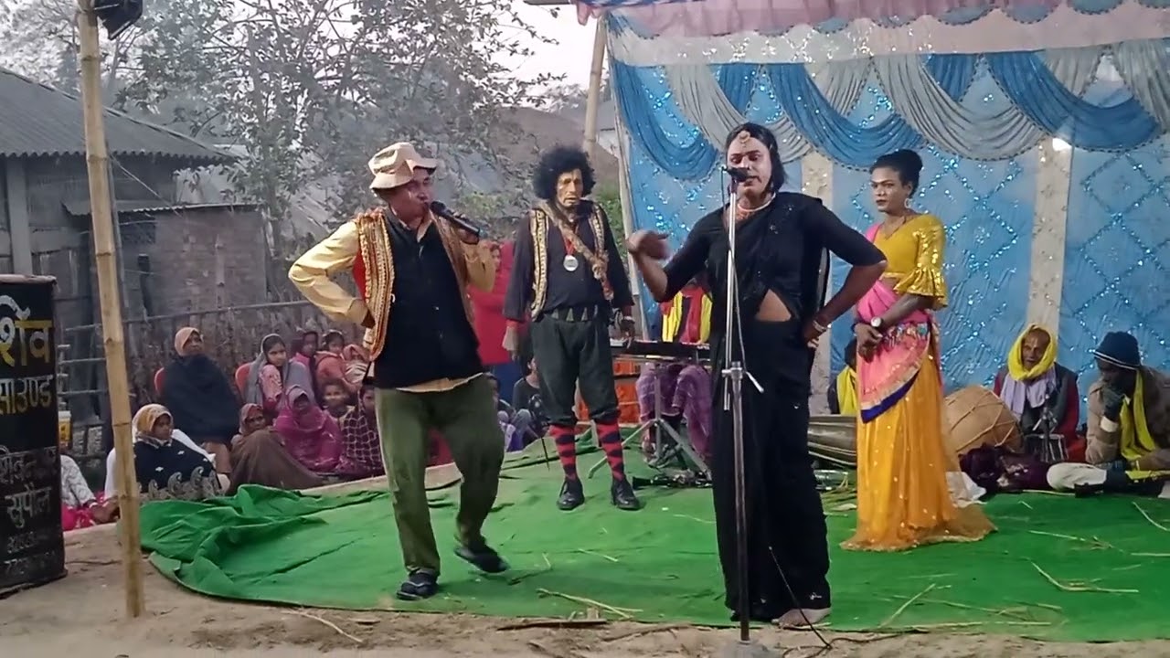 Short Film // Maithili Nacha // Nach /Maithili