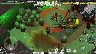 Twitch Highlight: Bunker Level 3 Flawless Victory - No Debuff/Anti-Rads Used