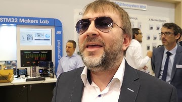 #askST EW2019: How can I connect a motor controller via a CAN bus to a NUCLEO-L476RG board?