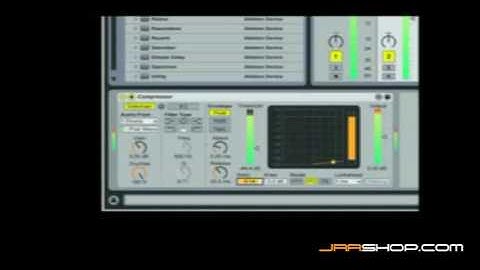 ableton_Compression and Sidechaining in Ableton Live 7