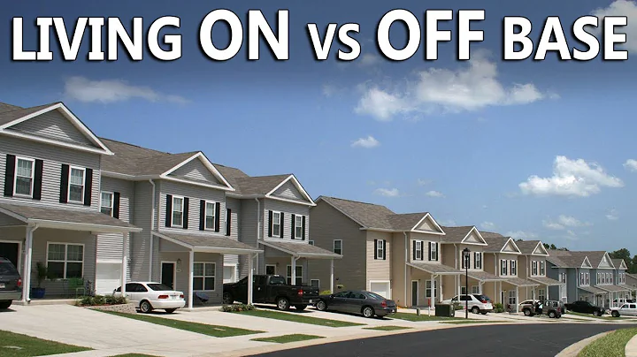 Pros & Cons | Should You Live ON Or OFF Base