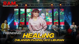 Esa Risty - Healing (Hilangin Pusing) Ayo Liburan (Official Music Video)