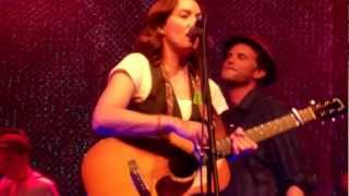 Brandi Carlile & The Lumineers - Down On The Corner - NorVA - 6/30/12 chords