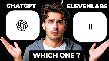 ChatGPT vs ElevenLabs | Vergelijking van AI-spraakgeneratie 2025