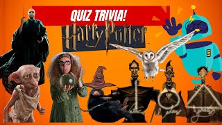 QUIZ: HARRY POTTER Part 1 Are you REALLY a Harry Potter fan? #quiz #foryou #foryoupage by Mind Over Trivia 83 views 1 month ago 13 minutes, 42 seconds