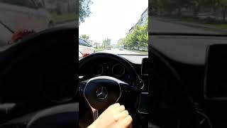 Araba Mersedes Snap Iphone 11 Cekim