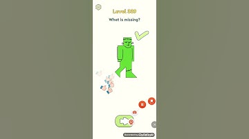 DOP 2 - Level 339 - Delete One Part by SayGames