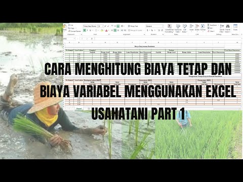 Video: Biaya per rubel produk yang dapat dipasarkan: formula, metodologi untuk menentukan