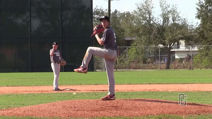 Bret Clements - MIF/RHP/OF - Oak Ridge, NC - 2023