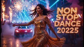 🥰🔥 Top Hindi Remix 2025 | Non Stop DJ Party Mashup | DJ Bass Club Bollywood Beats 💥
