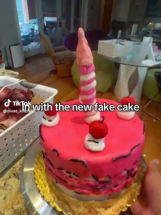 Out with the old, in with the new!