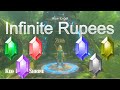 How to get Infinite Rupees in the Legend of Zelda: Breath of the Wild