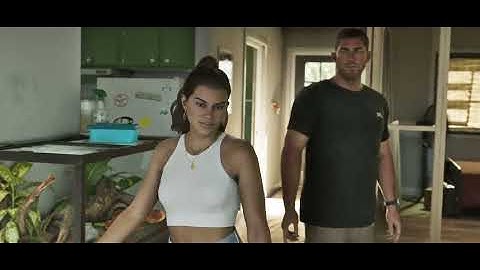 GTA 6 (Grand Theft Auto 6) - Official Trailer 2