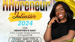 HRPreneur Intensive