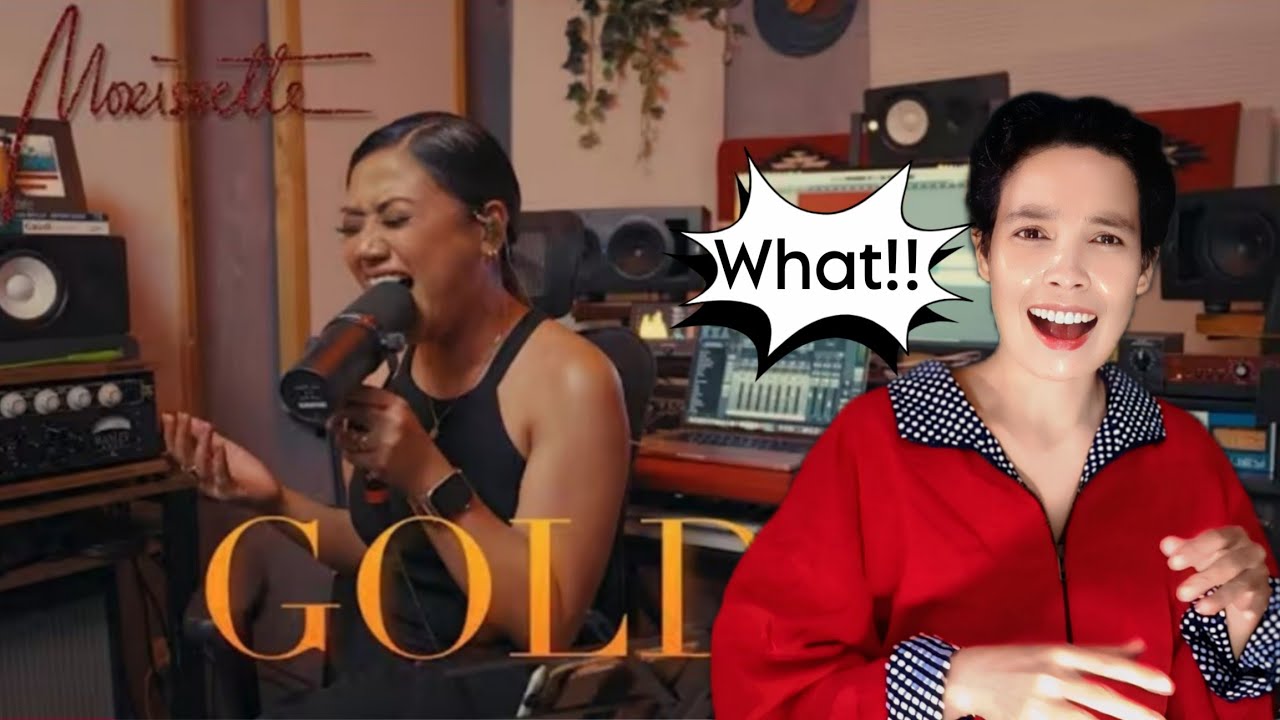 Мориссетт Амон | Golden - HUNTR/X (кавер на саундтрек к фильму 