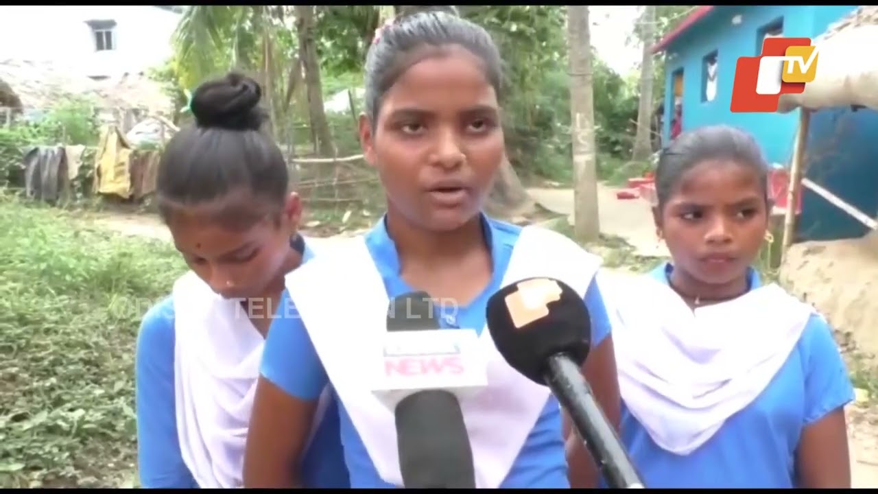 Students forced to work as labourers at this Kendrapara school